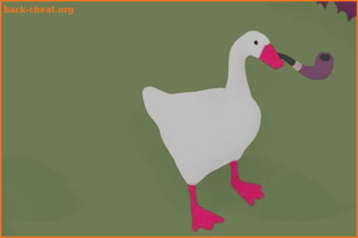 Untitled Goose Game Walkthrough 2019 screenshot