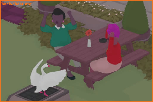 Untitled Goose Game Walkthrough 2019 screenshot