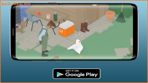 Untitled Goose Game Walkthrough 2020,🦆 screenshot