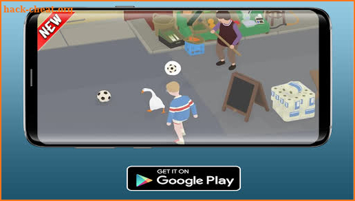 Untitled Goose Game Walkthrough 2020,🦆 screenshot