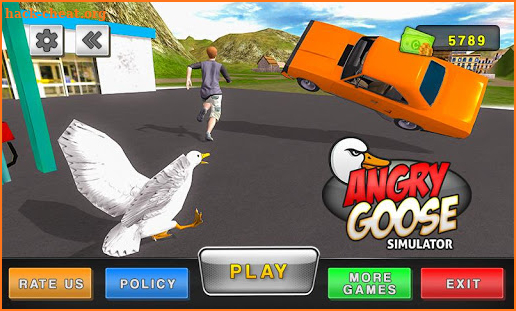 free download goose simulator