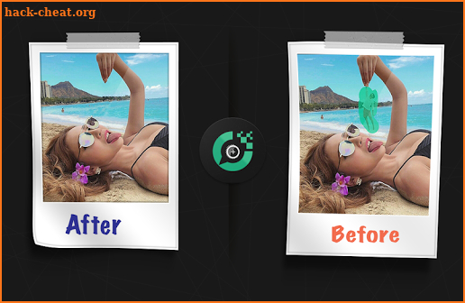 Unwanted Object Remover - Remove Object from Photo screenshot