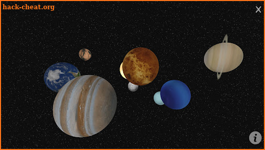 Unwinder screenshot