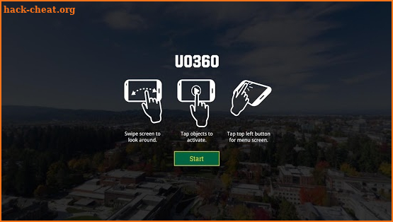 UO360 - VR screenshot