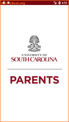 UofSC Parent & Family Programs screenshot