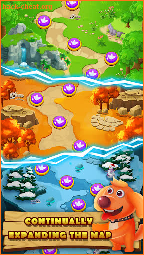 Up: Bubble Shooter Free Game screenshot