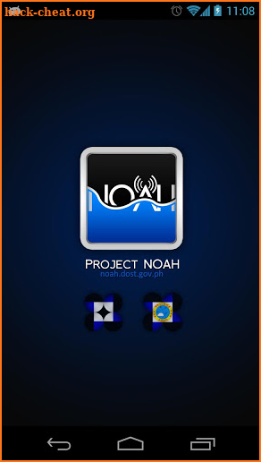 UP NOAH screenshot