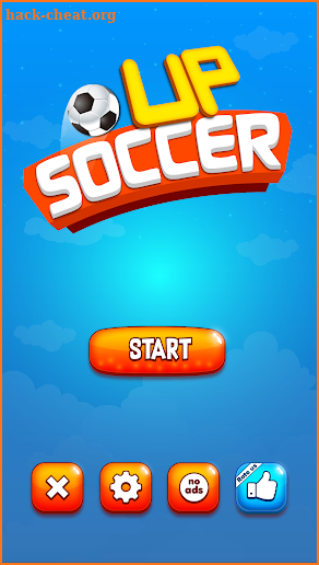 Up Soccer! screenshot