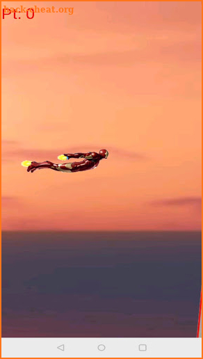 Up The Iron-Man screenshot