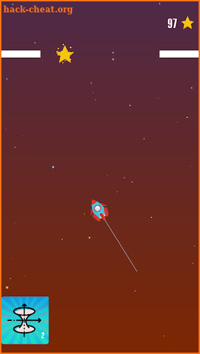 Up To Space! Beyond The Space Frontier! screenshot