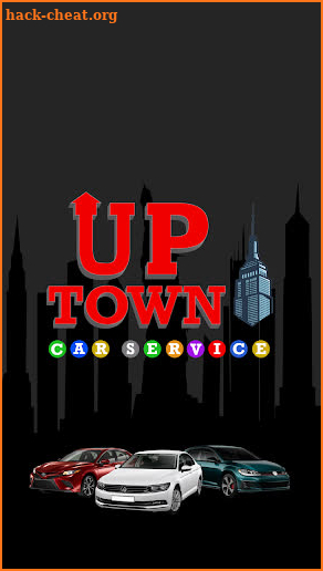 UP Town Car Service screenshot