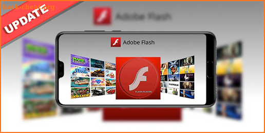 Update Adobe-Flash Player for SWF Android screenshot
