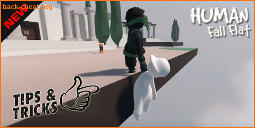 update human fall flat walkthrough game screenshot