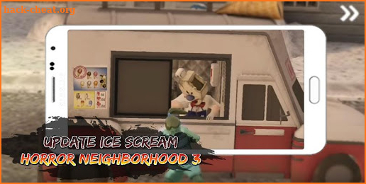 UPDATE ICE CREAM 3 horror neighborhood hints 2020 screenshot