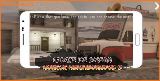 UPDATE ICE CREAM 3 horror neighborhood hints 2020 screenshot