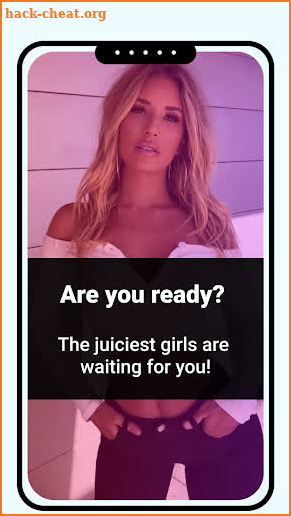 UpDate – Local Girls Dating, Meet app screenshot