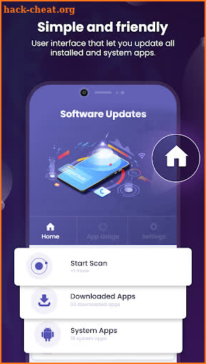 Update Software Fast Update for All Android screenshot