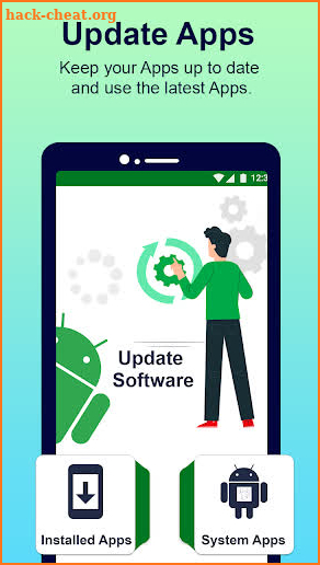 Update Software Latest - Update All Apps screenshot