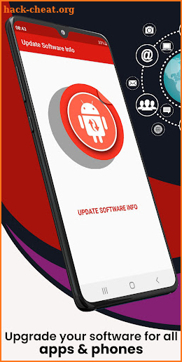 Update Software - Play Store screenshot