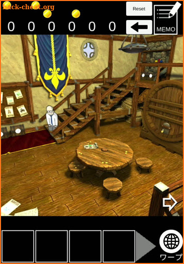 Update type escape game Petit screenshot