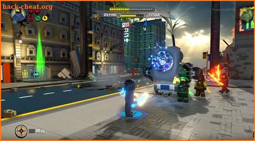 Updated LEGΟ Ninjago Tournament 2019 screenshot