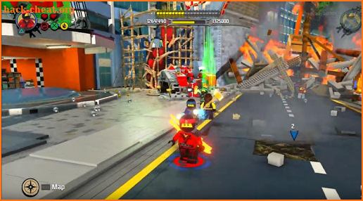 Updated LEGΟ Ninjago Tournament 2019 screenshot