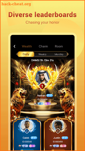 Upfun screenshot