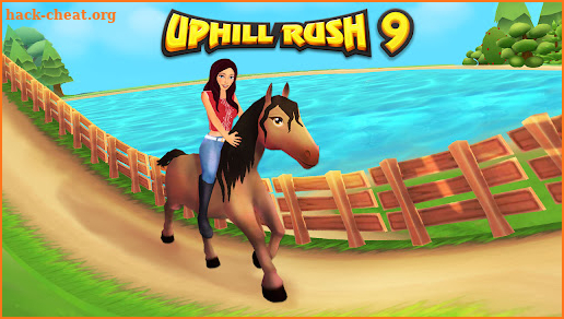 Uphill Rush 9 screenshot