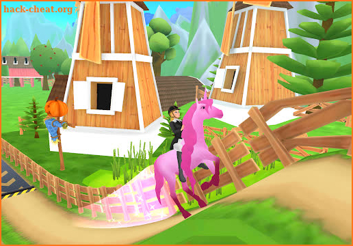 Uphill Rush Horse Racing screenshot
