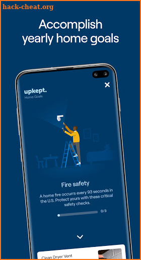 Upkept - Home Maintenance made easy screenshot
