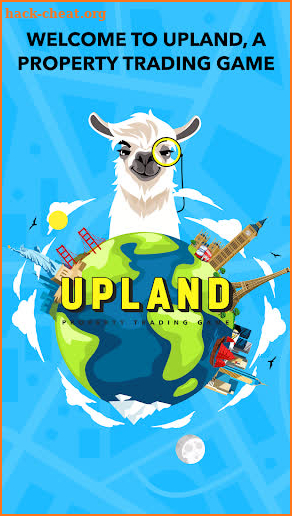 Upland - A Virtual Property Trading Game screenshot