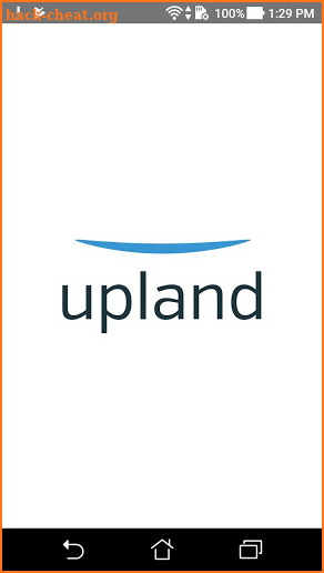 Upland Mobile screenshot
