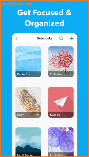 UpNote - notes, diary, journal screenshot