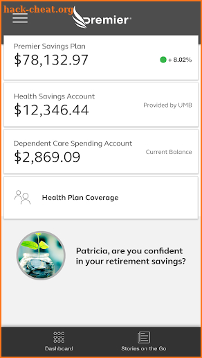 UPoint Mobile HR screenshot