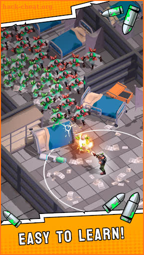 Uprising: Survivor RPG screenshot