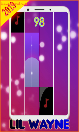 Uproar - Lil Wayne Piano game ! screenshot