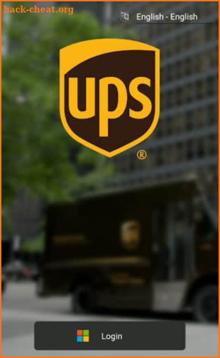 UPS Mobile Delivery screenshot