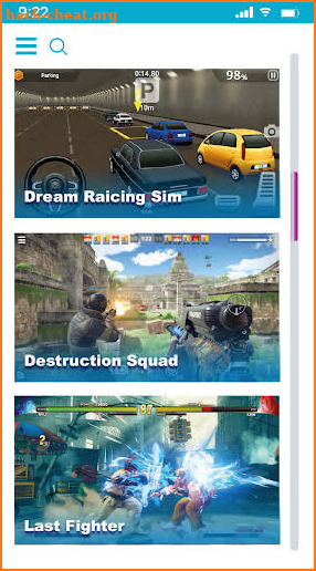 Upstart Gaming screenshot
