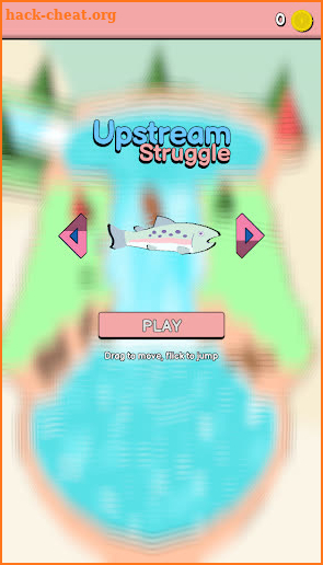 Upstream Struggle screenshot