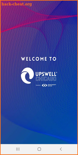 Upswell Chicago 2019 screenshot