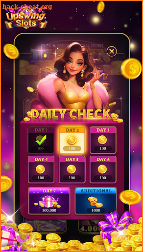 Upswing Slots screenshot