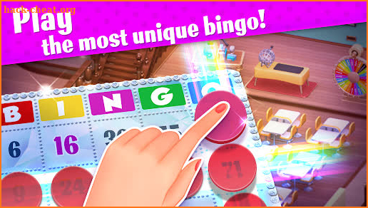 Uptown Bingo screenshot