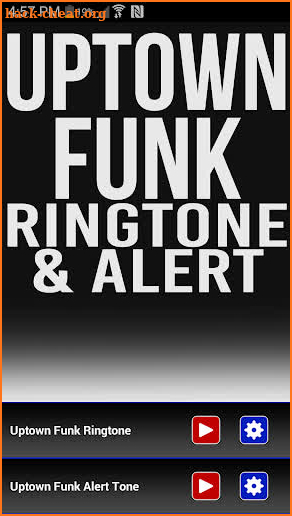 Uptown Funk Ringtone and Alert screenshot