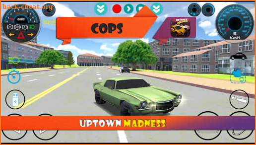 Uptown Madness screenshot
