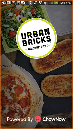 Urban Bricks Pizza Co screenshot