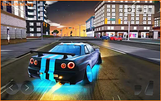 Urban Car : City Parking and Driving Simulator 3D screenshot