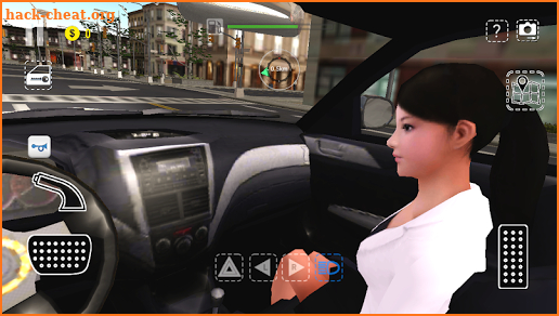 Urban Car Simulator screenshot