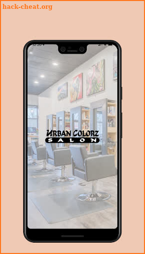 Urban Colorz Salon screenshot