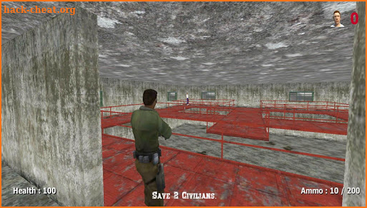 Urban Counter Terrorist Warfare screenshot