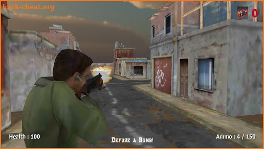 Urban Counter Terrorist Warfare screenshot